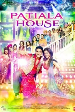 Patiala House (2011)