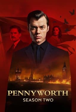 Pennyworth - Season 2