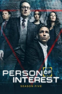 Person of Interest - Season 5