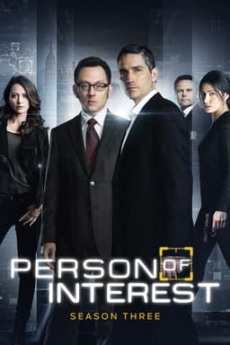 Person of Interest - Season 3