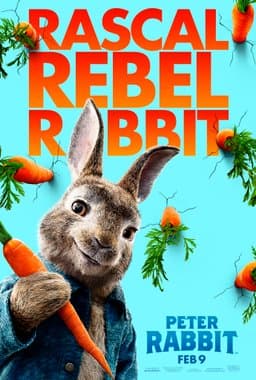 Peter Rabbit (2018)