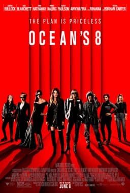 Ocean's Eight (2018)