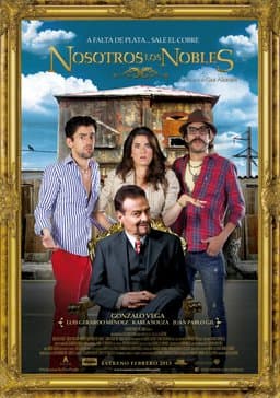 We Are the Nobles (2013)