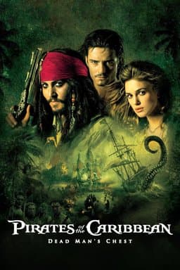 Pirates of the Caribbean: Dead Man's Chest (2006)