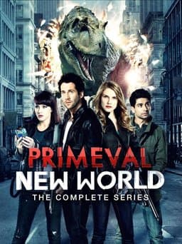Primeval: New World - Season 1