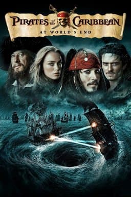 Pirates of the Caribbean: At World's End (2007)