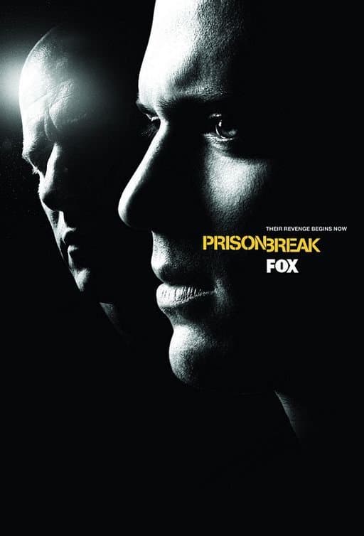 Poster for Prison Break