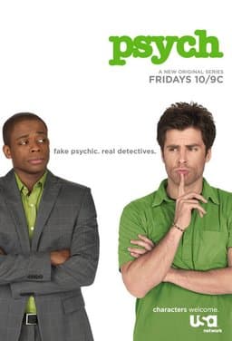 Psych - Season 7