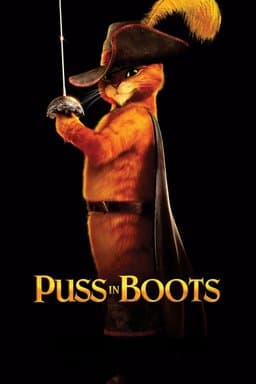 Puss in Boots (2011)