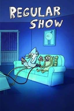 Regular Show - Season 1