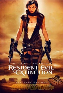 Resident Evil: Extinction (2007)
