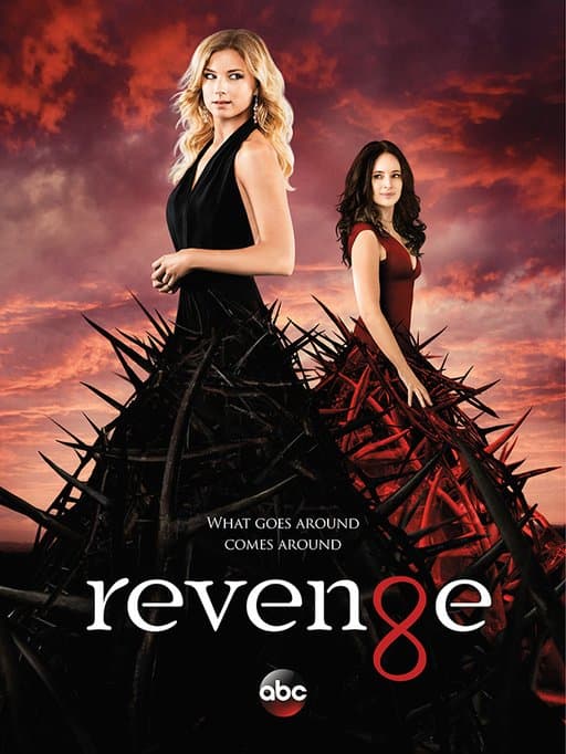 Poster for Revenge