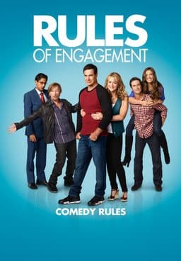 Rules of Engagement - Season 1