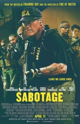Sabotage (2014)
