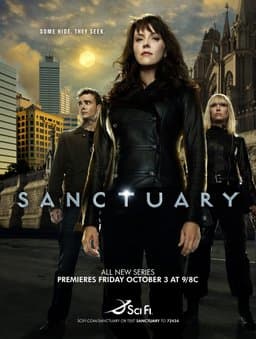 Sanctuary - Season 4