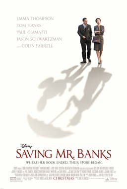 Saving Mr. Banks (2013)