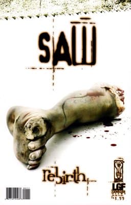 Saw Rebirth (2005)