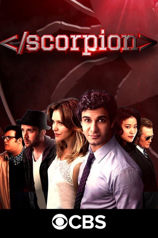 Poster for Scorpion