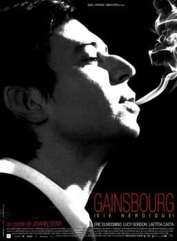 Gainsbourg: A Heroic Life (2010)