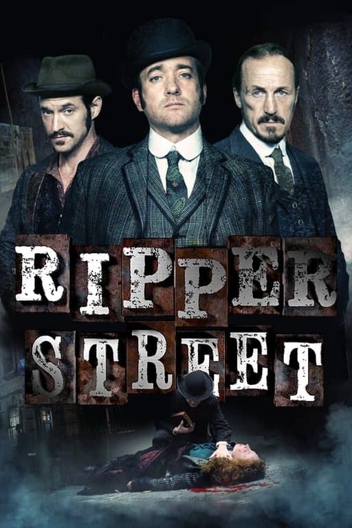 Poster for Ripper Street