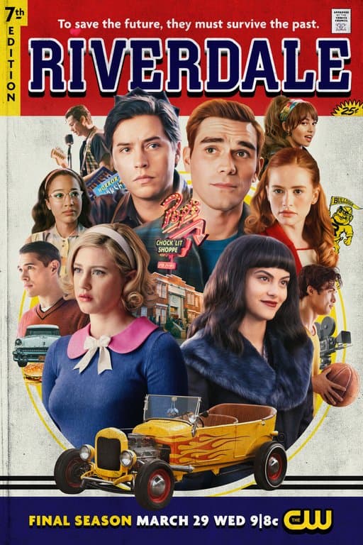 Poster for Riverdale