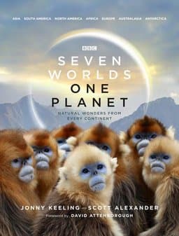 Seven Worlds One Planet - Season 1
