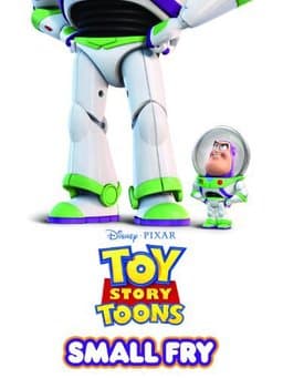 Toy Story Toons: Small Fry (2011)