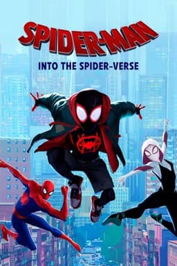 Spider-Man: Into the Spider-Verse (2018)