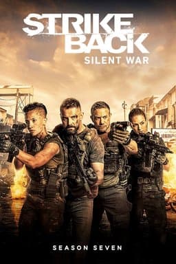 Strike Back - Season 7