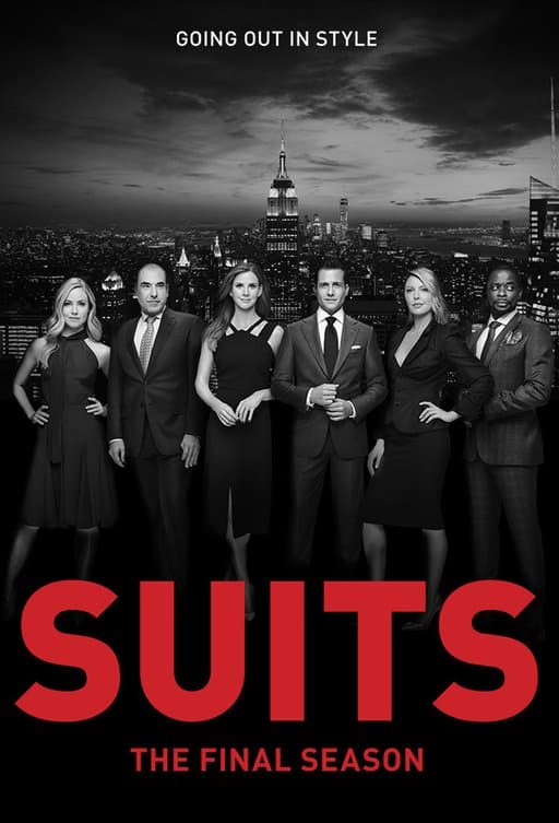 Poster for Suits