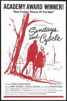 Sundays and Cybèle (1962)