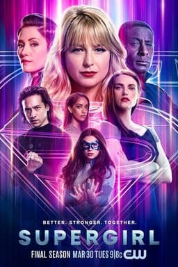 Supergirl - Season 4