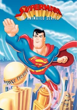 Superman: The Animated Series - Season 1