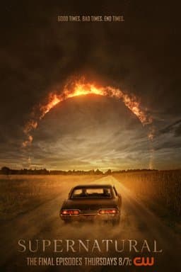 Supernatural - Season 11