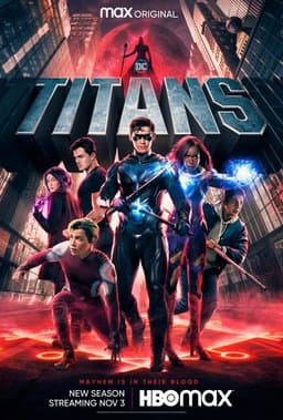 Titans - Season 4
