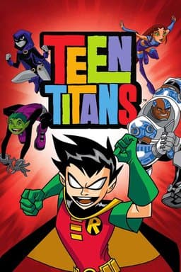 Teen Titans - Season 2