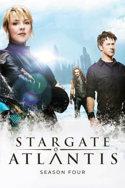 Stargate: Atlantis - Season 4