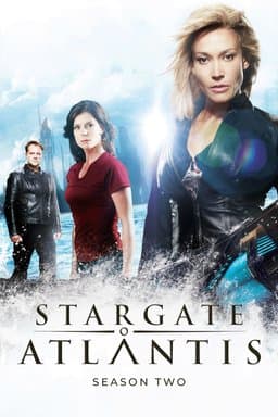 Stargate: Atlantis - Season 2