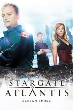 Stargate: Atlantis - Season 3