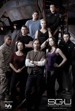 Stargate Universe - Season 1