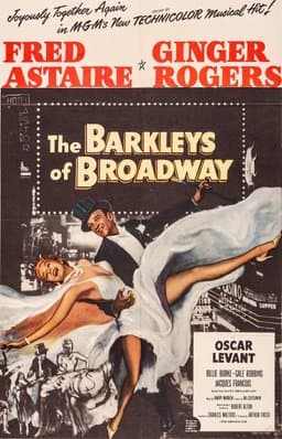 The Barkleys of Broadway (1949)