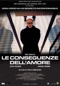 The Consequences of Love (2004)