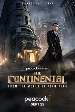 The Continental: From the World of John Wick - Season 1