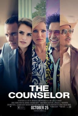 The Counselor (2013)