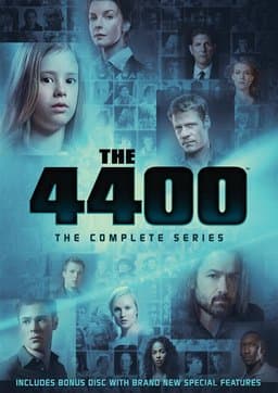 The 4400 - Season 4