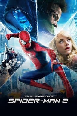 The Amazing Spider-Man 2 (2014)
