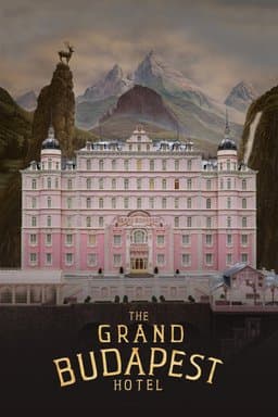 The Grand Budapest Hotel (2014)