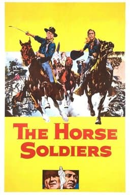 The Horse Soldiers (1959)