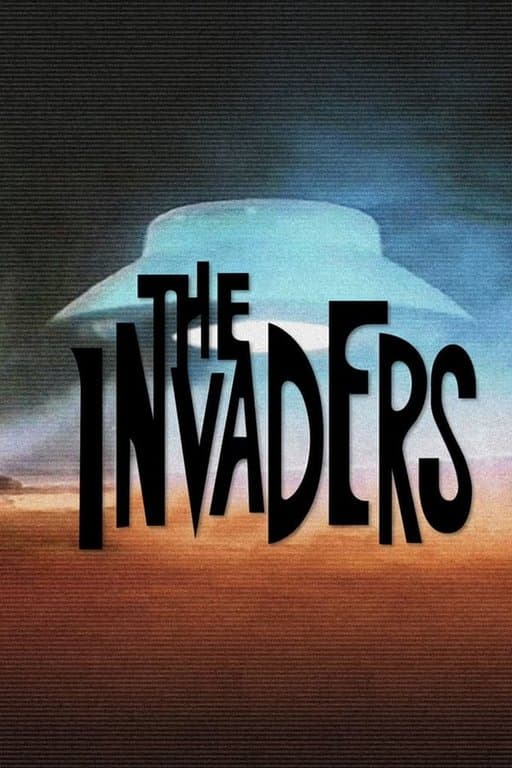 Poster for The Invaders