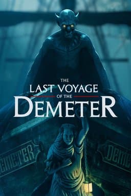 The Last Voyage of the Demeter (2023)